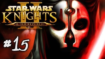 Star Wars: Kotor 2 w/ Kootra Part 15