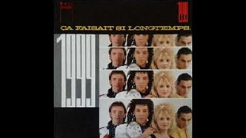 1999 - Ca faisait si longtemps - 1987 (mix version courte)