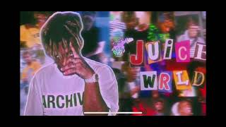 1 hour Live and let go - Juice WRLD