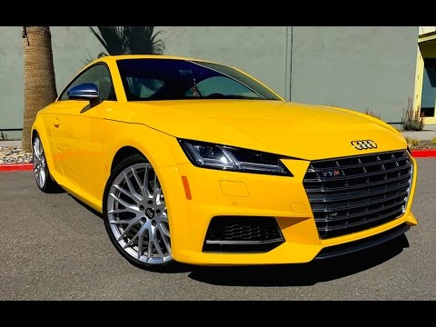 Video: Audi TTS Sports Car Review