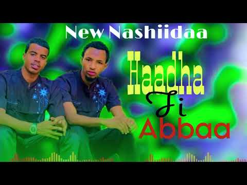 Nashiidaa HAADHA FI ABBAA By Ramme Tv Mamen Bej