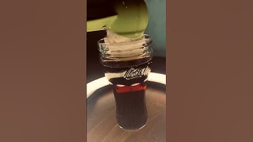 coke float in McDonald