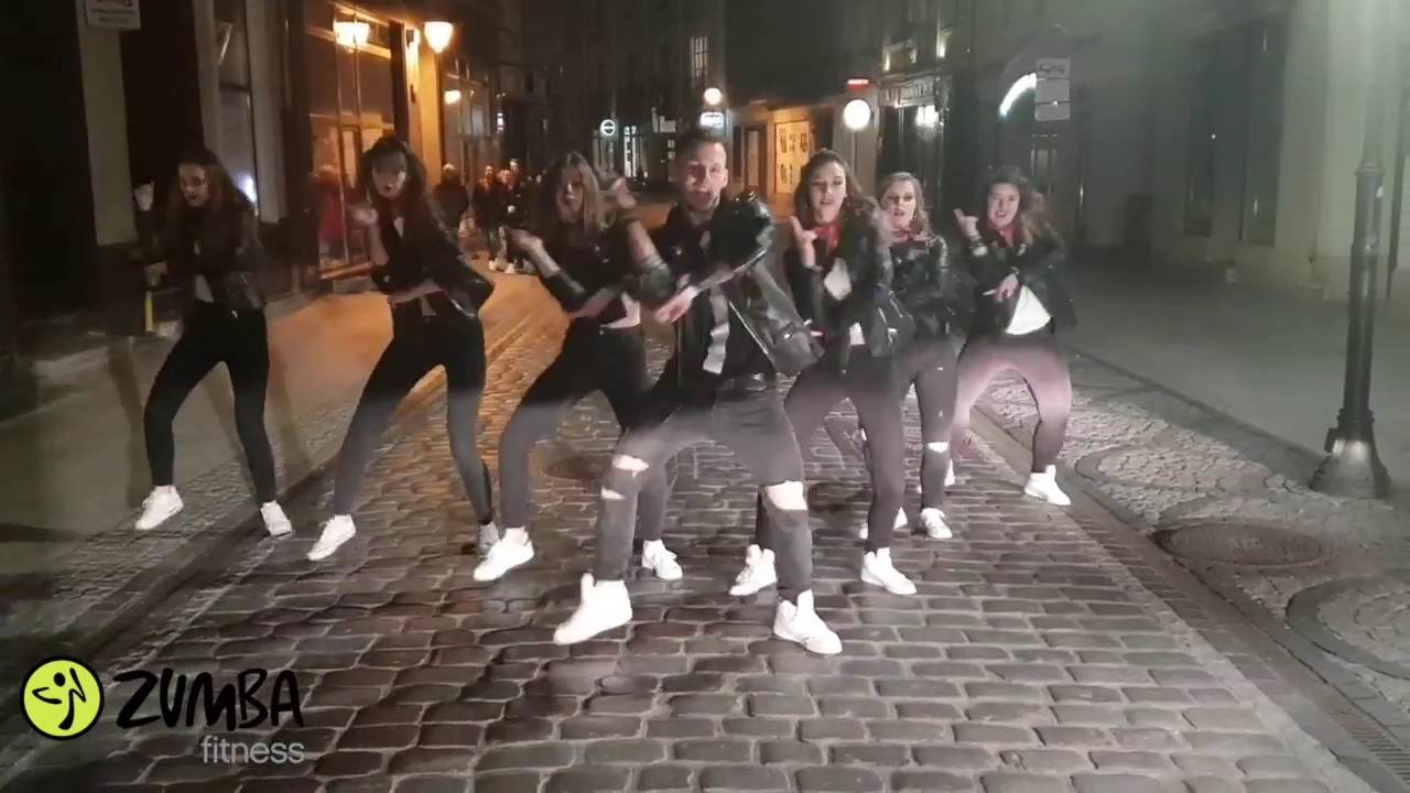 Criminal - Ozuna ft. Natti Natasha  ZUMBA CHOREOGRAPHY BY PAWEŁ MILHAUSEN