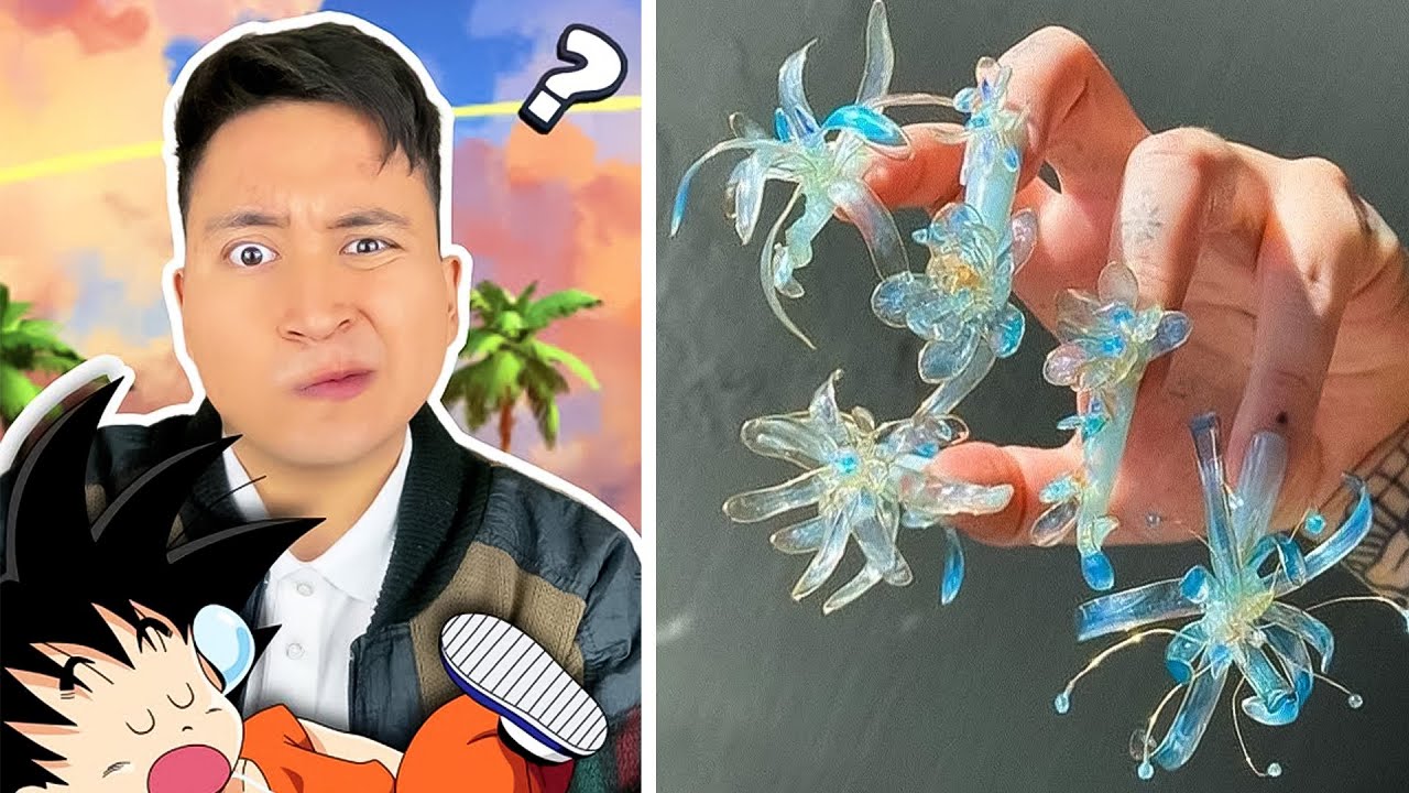 💅 NAIL ART STORYTIME TIKTOK 💅 NEW @Diego Chávez || POVs Tiktok Compilations 2025 #1