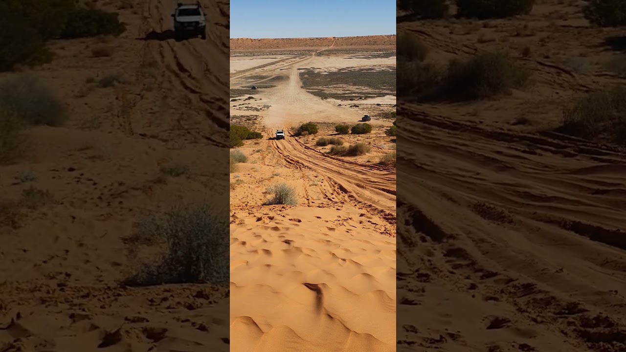 How to Simpson Desert Big Red