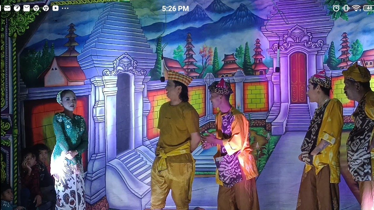 LAWAK TERBARU.cak Ramon dan kawan2