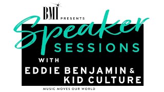 EXCLUSIVE: BMI Speaker Session with Singer/Songwriters Eddie Benjamin & Kid Culture
