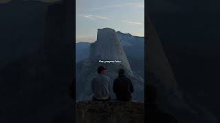 We Are All Visitors To This Time And This Place