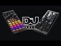 TRAKTOR KONTROL F1 X KONTROL Z1 / DJ Mag Panels