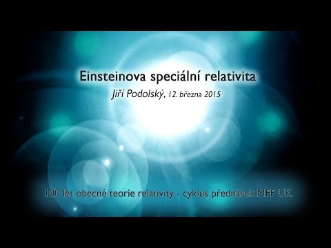 Video: Einsteinova Teória Relativity Na Ceste K Pokroku? - Alternatívny Pohľad