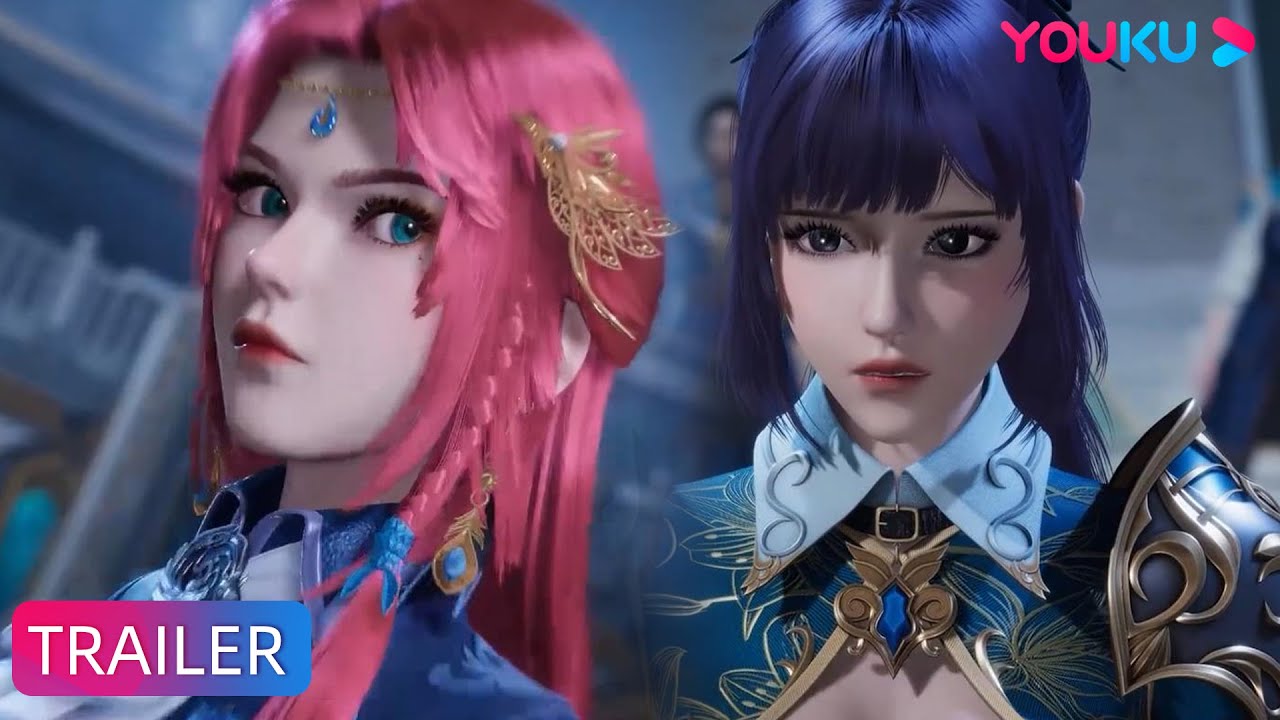 ENGSUB【冰火魔厨 The Magic Chef of Ice and Fire】EP67预告:故人重逢 | 玄幻格斗漫 | 优酷动漫 ...