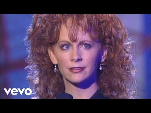 Reba McEntire - She Thinks His Name Was John (Official Music Video)