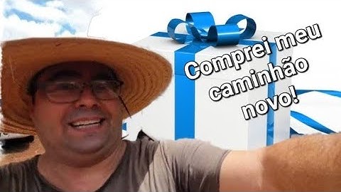 Comprei meu novo caminhão! #EP0000