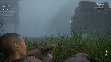 No return - Clean capture as Lev