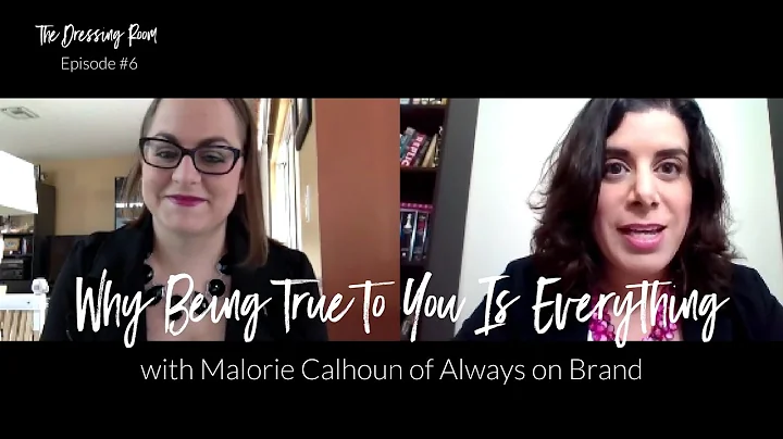 Why Being True to You is Everything with Malorie C...
