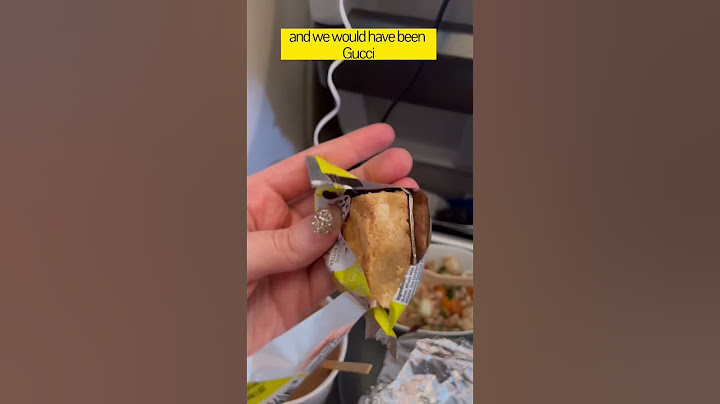 EVERYTHING I ate on Delta Airlines Economy to Japan #shorts #travel #food