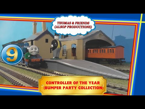 Thomas & Friends Controller of the Year (Bumper Party Collection)