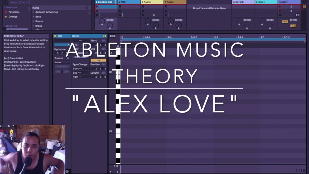 Music Theory Hack in Ableton - YouTube