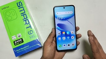 Infinix smart 9 hd net speed show/Infinix smart 9 hd me net speed kaise dekhe/network speed setting