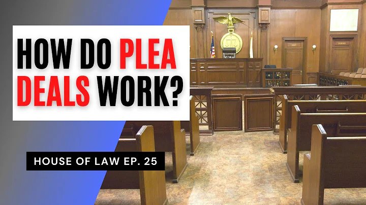 Unraveling the Mystery of Plea Deals in Criminal Cases
