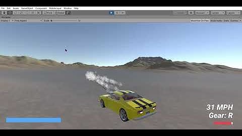 Randomation Vehicle Physics master   Tester   PC, Mac & Linux Standalone   Unity 2019 3 2f1 Personal