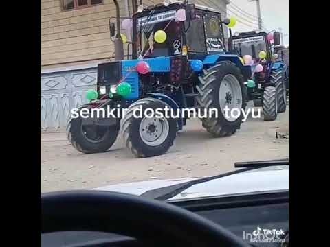 Şəmkir Keçilli  Dosdumun Toyudu