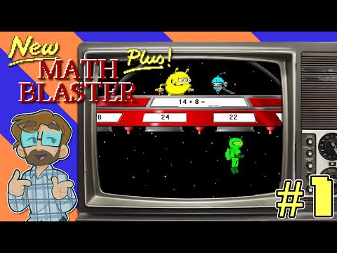 All Your Fingers and Toes - New MATH BLASTER Plus!
