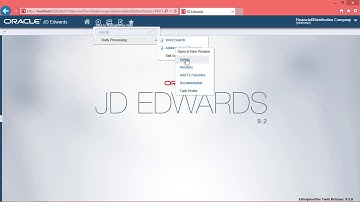 0902 Using Interactive Version Processing Options