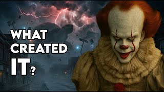 What Created Pennywise? The Macroverse Explained