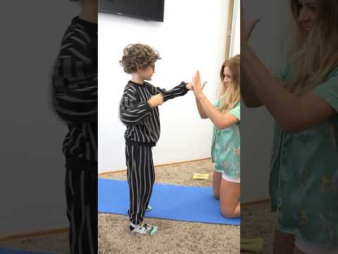 عندما يؤمن بك أحد عائلة لايك داد شورت