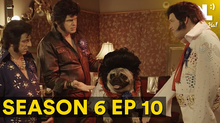 FULL EPISODE season 6 ep 10 // LOL ComediHa!