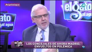 'Carmena ya ha dicho que no puede cumplir su programa electoral'