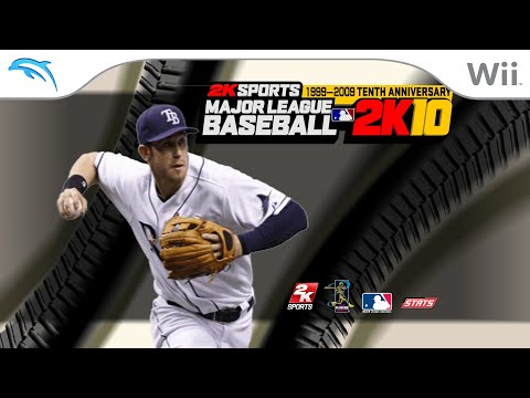 Major League Baseball 2K10 | Dolphin Emulator 5.0-12389 [1080p HD] | Nintendo Wii