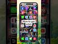 How to get UDID For iPhone or iPad | UDID For register Certificate #udid #ios #iphone #ipad