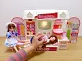 リカちゃん病院 すこやかさん お医者さんごっこ /  Licca-chan Doll Hospital Toy / Doll Doctor Playset