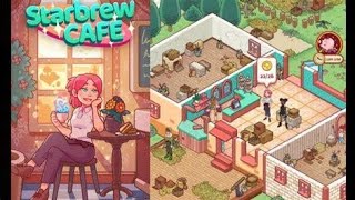 Merging My Way! Ep 3 MERGE-ATHON | LizOnline Starbrew Cafe Gameplay screenshot 3