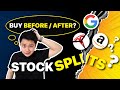 Stock Splits Explained