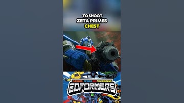 How ruthless Sentinel Prime is in Transformers One ? #edformers #transformers #tidal