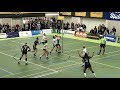 Samenvatting van KZ - PKC in de Korfbal League