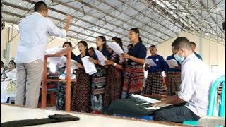 Antar Bacaan // Kasih Pasti Lemah Lembut//Gema Cinta Choir (GCC)
