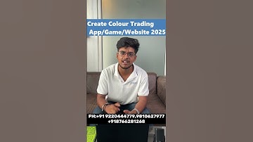 Create Your Own Colour Prediction Website | Apna Colour Prediction App Kaise Banaye | Free | 2025