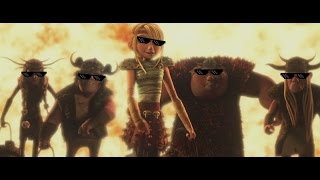 RYTP COLLAB Как приручить дракона (3 часть) RYTP COLLAB Как приручить дракона (3 часть)
