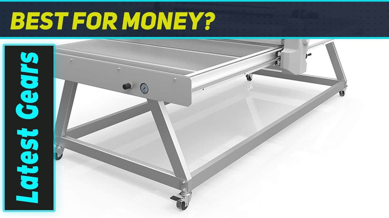 Планшетный ламинатор CALCA: лучшее решение для ламинирования большого формата!