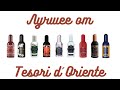 Видео по запросу: мои самые любимые ароматы Tesori d´Oriente. С чего начать знакомство с маркой?