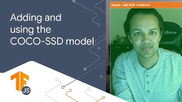 Tutorial: Make a web-based smart camera with the COCO-SSD machine learning model in TensorFlow