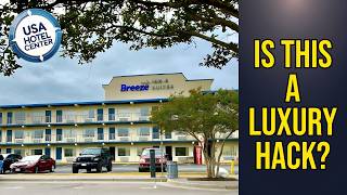 Breeze Inn Suites Virginia Beach - Is This a Luxury Hack Virginia Beach VA United States
