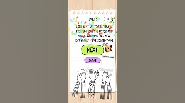 Brain Test 2 Smith and Joe - part 1 level 3 Smith must interragate This man.