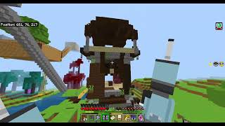 Minecraft sinh tồn vô hạn tập 38: Đi đánh cướp dân làng