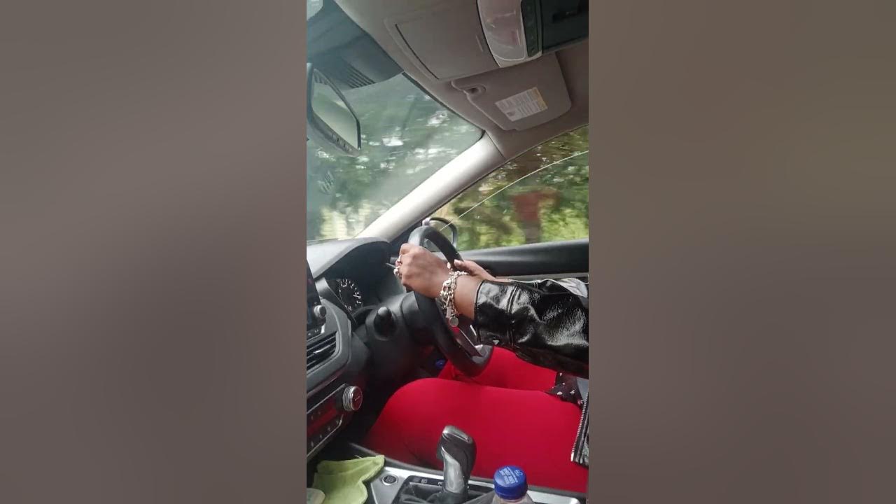 p7God Jen driving from macarthur YouTube