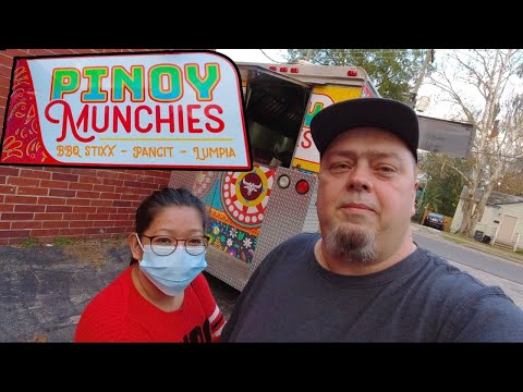 Filipino Food Truck Pinoy Munchies Jacksonville Florida